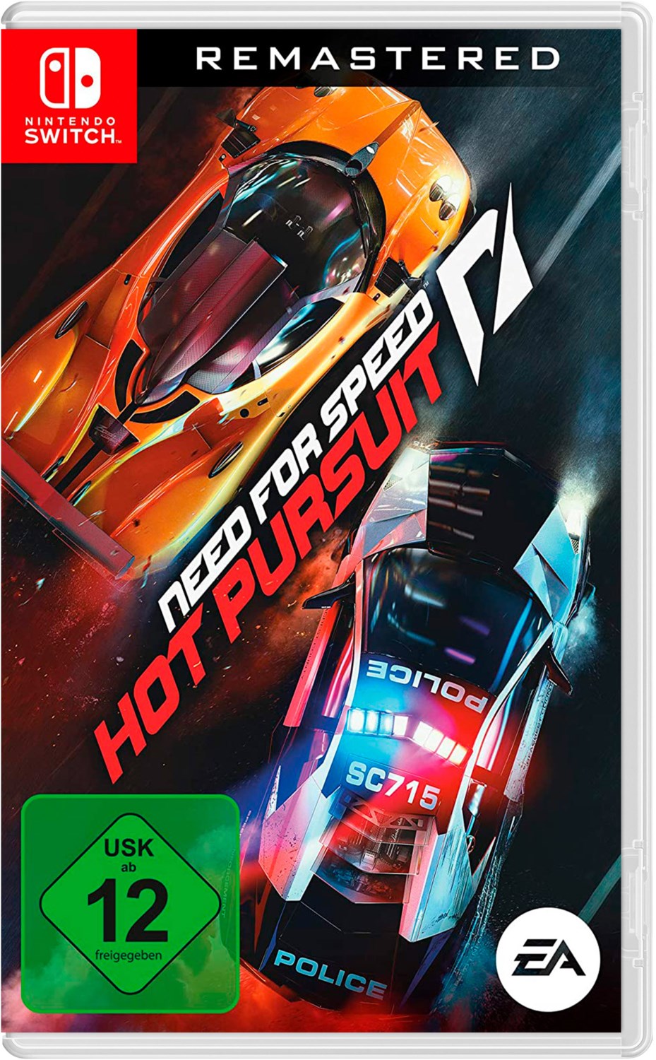 Software Pyramide Need for Speed Hot Pursuit Remast. Spiel