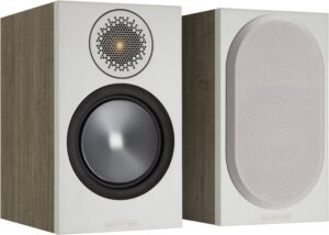 Monitor Audio Bronze 50 /Paar Klein-/Regallautsprecher urban grey