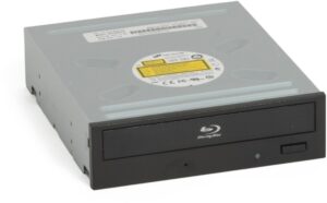 HLDS BH16NS40 Blu-ray Recorder intern schwarz