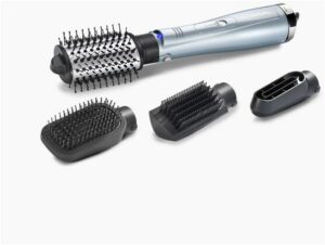 Babyliss AS774E Hydro Fusion Smooth & Shape Warmluft-Stylingbürste