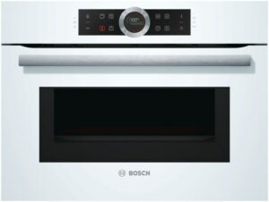Bosch CMG633BW1 Backofen mit Mikrowellenfunktion weiß
