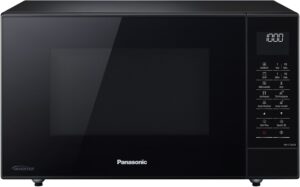 Panasonic NN-CT56JBGPG Kombi-Mikrowelle schwarz