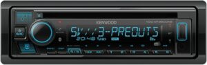 Kenwood KDCBT950DAB CD-Autoradio