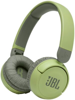 JBL JR310BT Bluetooth-Kopfhörer grün/grün