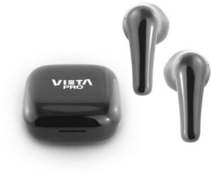 VIETA PRO Feel True Wireless Kopfhörer schwarz