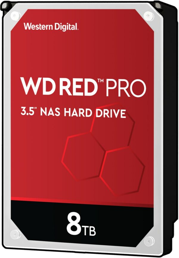 Western Digital WD Red Pro 3