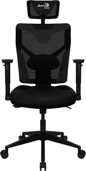 AeroCool Guardian Gaming Chair schwarz