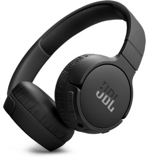 JBL Tune 670NC Bluetooth-Kopfhörer schwarz