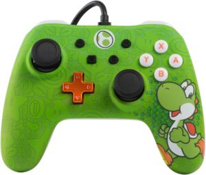 PowerA Iconic Yoshi Controller 97033