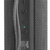 VIETA PRO Dance Bluetooth-Lautsprecher schwarz