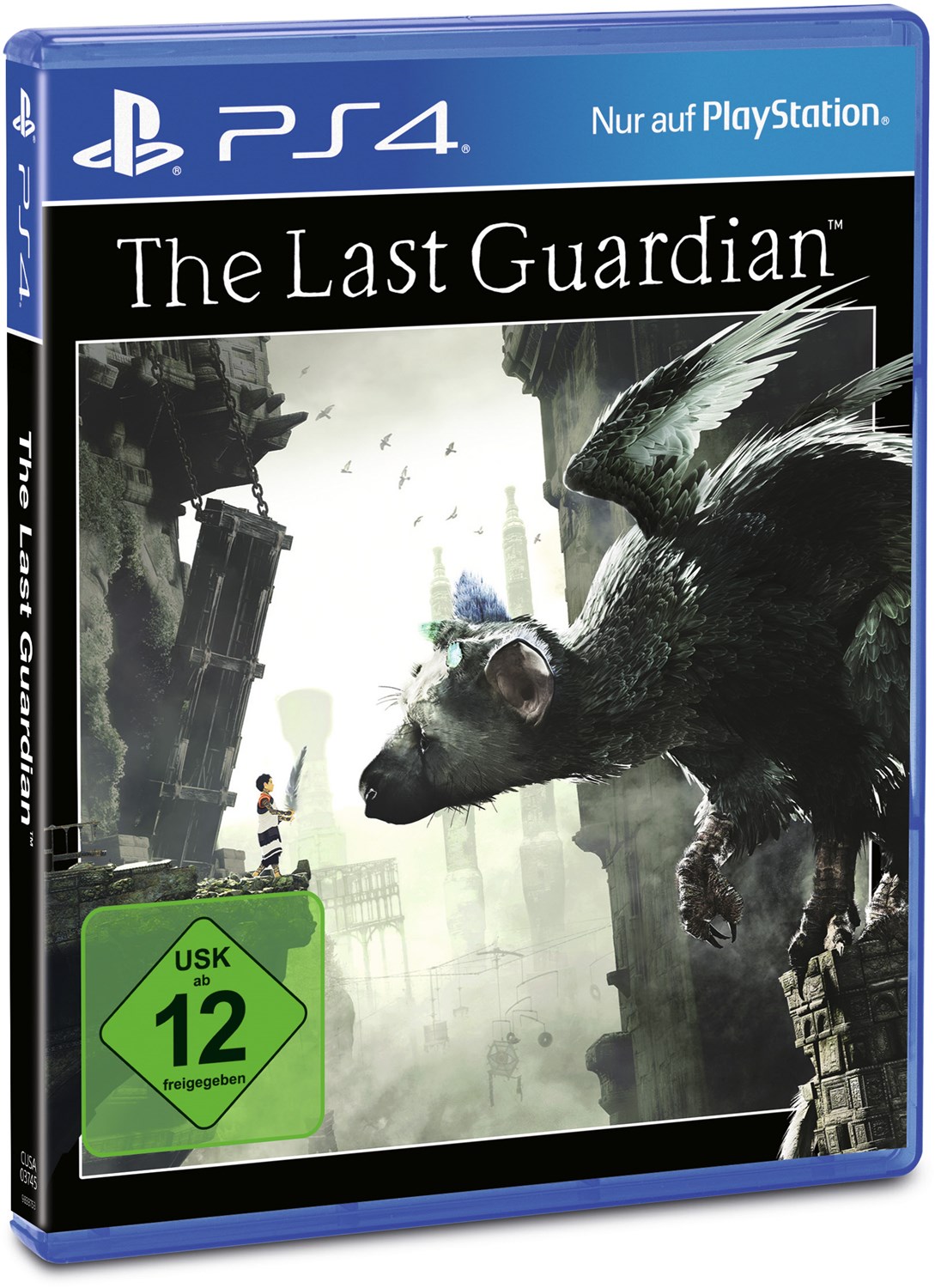 Sony PS4 The Last Guardian