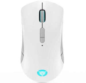 Lenovo Legion M600 Kabellose Gaming Maus stingray-grau