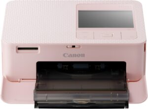 Canon SELPHY CP1500 Fotodrucker pink