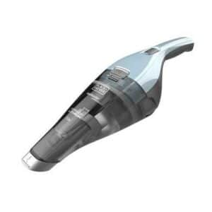 Black & Decker NVC215W Dustbuster Akku-Sauger eisblau