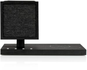 Tivoli Audio Revive Bluetooth-Lautsprecher schwarz/schwarz