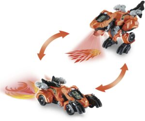 Vtech Switch&Go Dinos Fire T-Rex