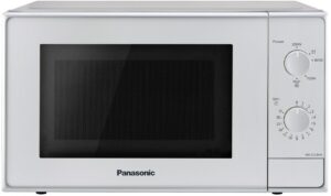 Panasonic NN-E22JMMEPG Solo-Mikrowelle silber