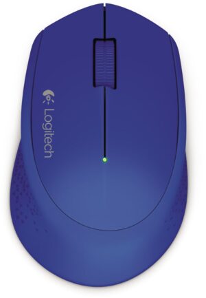 Logitech M280 Kabellose Maus blau