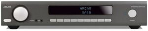 Arcam HDA SA10 Vollverstärker Stereo schwarz