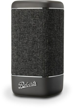 Roberts Beacon 325 BT Bluetooth-Lautsprecher charcoal grey