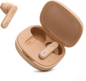 JBL Wave Flex True Wireless Kopfhörer beige