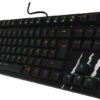 uRage uRage M3chanical RDX Gaming Tastatur schwarz