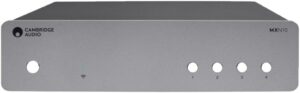 Cambridge Audio MXN10 Netzwerkspieler luna grey