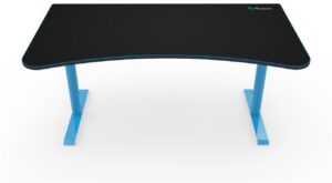 Arozzi Arena Gaming Desk schwarz/blau