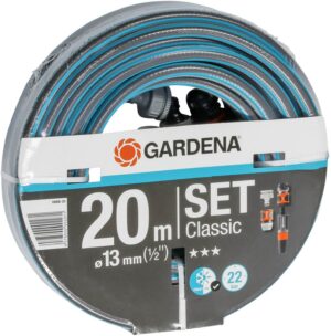 Gardena Classic Schlauch 13mm 1/2" (20m)