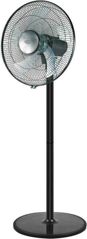 Be Cool BC40STTI2202 Bodenventilator schwarz