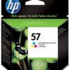 HP Nr. 57 Tintenpatrone 7ml 3-farbig