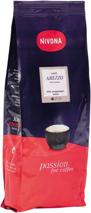 Nivona Caffé Arezzo NIa 1000 (1kg) Kaffeebohnen
