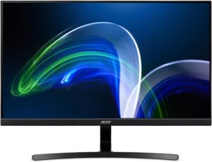 Acer K273bmix 69 cm (27") TFT-Monitor mit LED-Technik schwarz / E