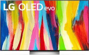 LG OLED55C28LB 139 cm (55") OLED-TV / G