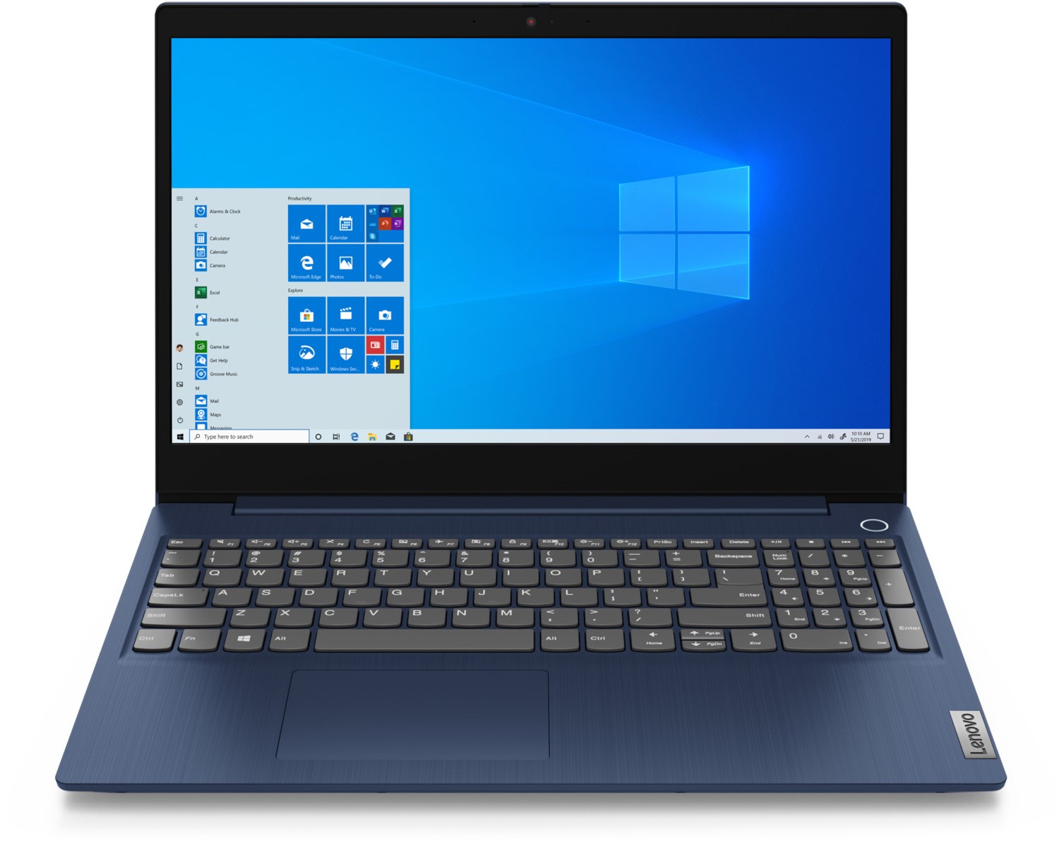 Lenovo IdeaPad 3 (82H800R6GE) 39