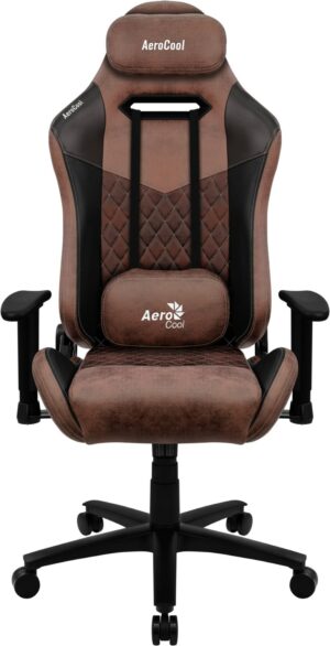AeroCool AC280 DUKE Gaming Chair punch red