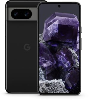 Google Pixel 8 (256GB) Smartphone obsidian