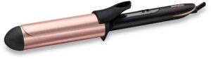 Babyliss C453E 38mm Curling Tong Lockenstab rose/schwarz