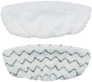 Bissell 1252 Mop Pads Vac&Steam Ersatzb. für 1132N