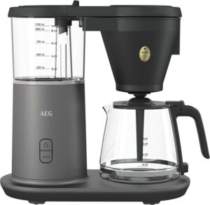 AEG CM7-1-4MTM Kaffeeautomat midnight titan metallic