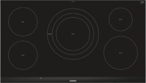 Siemens EH975LVC1E Induktionskochfeld edelstahl/Facette
