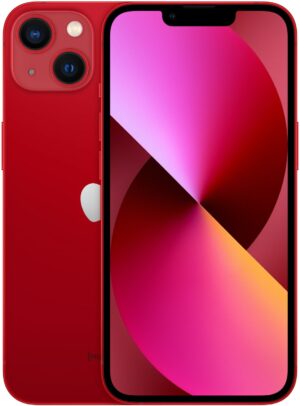 Apple iPhone 13 (128GB) (PRODUCT)RED rot