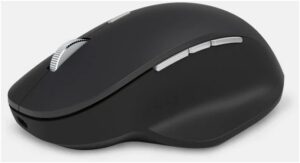 Microsoft Precision Mouse schwarz