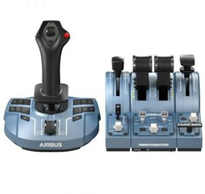 Thrustmaster TCA Captain Pack X Airbus Flugsystem