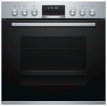 Bosch HEB578BS0 Einbau Elektro-Herd edelstahl / A