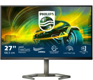 Philips 27M1N5200PA/00 69 cm (27") Gaming Monitor schwarz / E