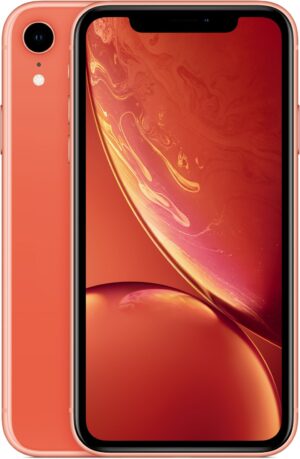 Apple iPhone XR (64GB) koralle