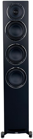 Elac Uni-Fi Reference UFR52 /Stück Stand-Lautsprecher schwarz