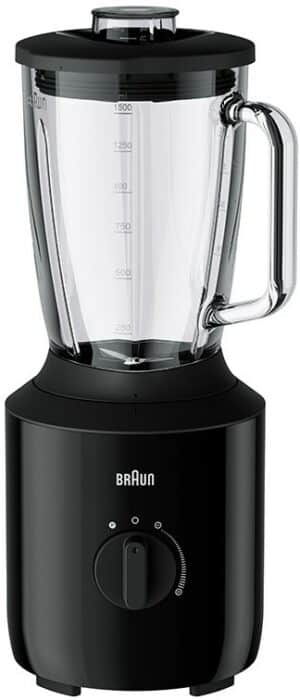 Braun JB 3150 BK Standmixer schwarz