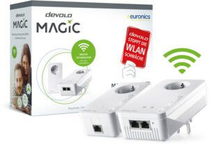 Devolo Magic 1200+ WiFi Starter Kit